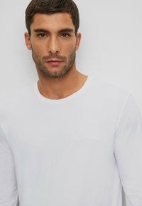 BOSS MIX MATCH  - Pyjama top - white zer