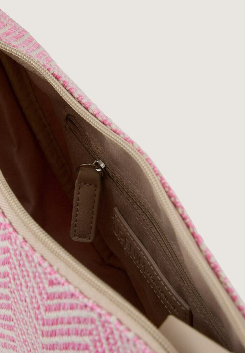 Sac Bandoulière TOM TAILOR Liriel Summer Cross Bag - Taille M, Couleur Mixed Pink, Neuf étiqueté
