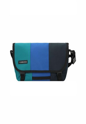 Timbuk2 HERITAGE MESSENGER  - Umhängetasche - big wave