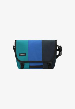 Timbuk2 HERITAGE MESSENGER - Umhängetasche - big wave