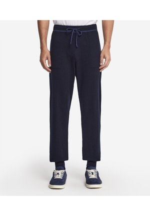 Falconeri ULTRASOFT - Jogginghose - dark blue