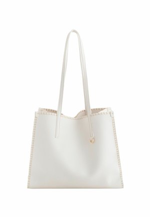 TAGETE - Tote bag - white