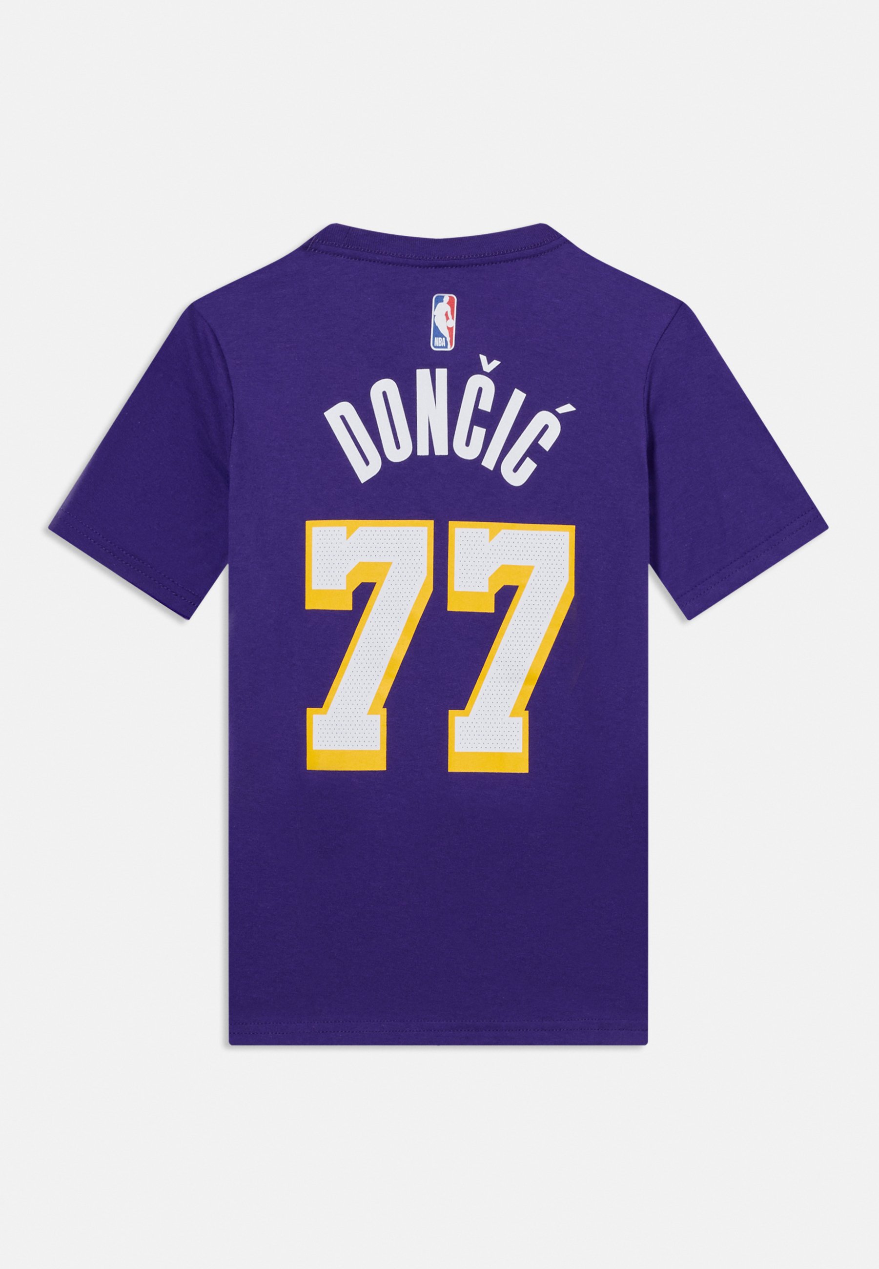 Nike Performance NBA LOS ANGELES LAKERS LUKA DONCIC TEE UNISEX