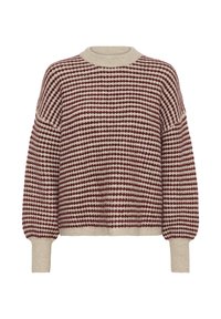 ELLERY - Vesta - feather gray mel windsor wine