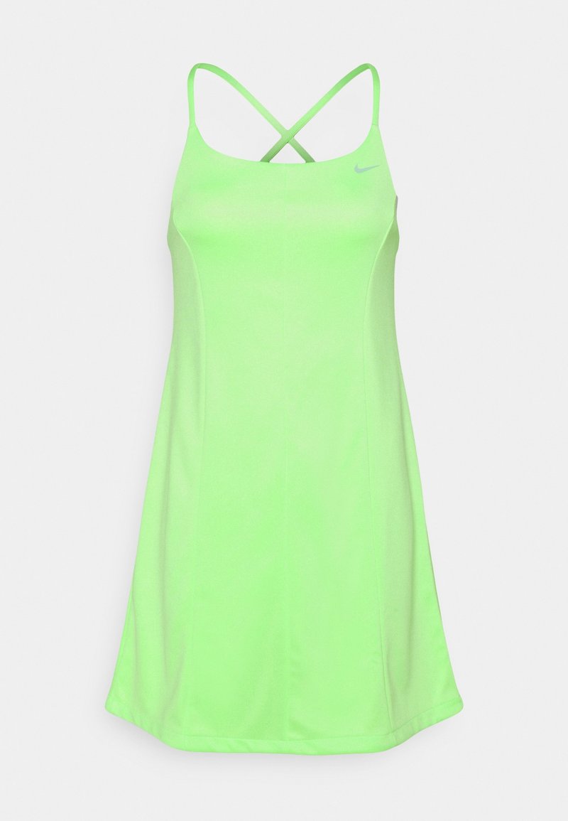 green emerald velvet dress Nike Women's Slam Melbourne Dress main image 0
