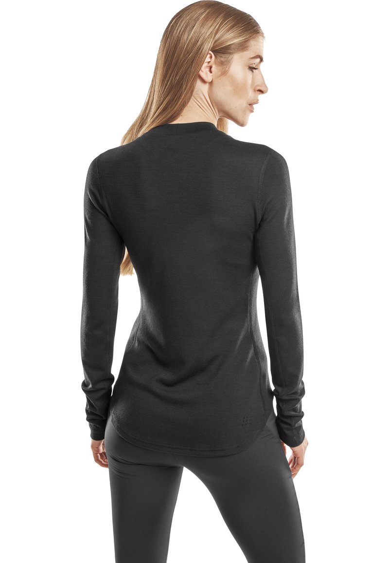 Maglie Lunghe Per Leggings Maniche Lunghe Maxi Maglia Per Leggins