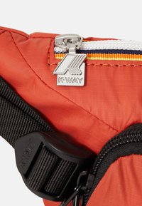 K-Way FERICY UNISEX - Ľadvinka - red pompeian