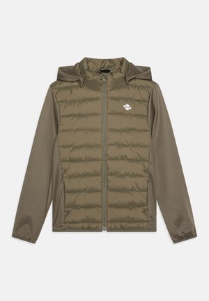 KNMIO HYBRID  - Winterjas - dusty olive