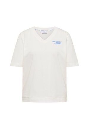 Cecil, - T-shirt z nadrukiem