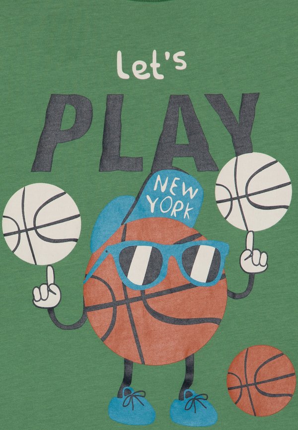 NMMBENNIBO 2 PACK - Print T-shirt4