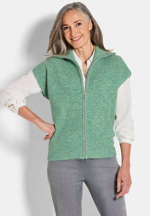 Weste - light green