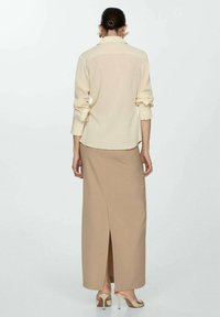 Mango Dolgo krilo - beige
