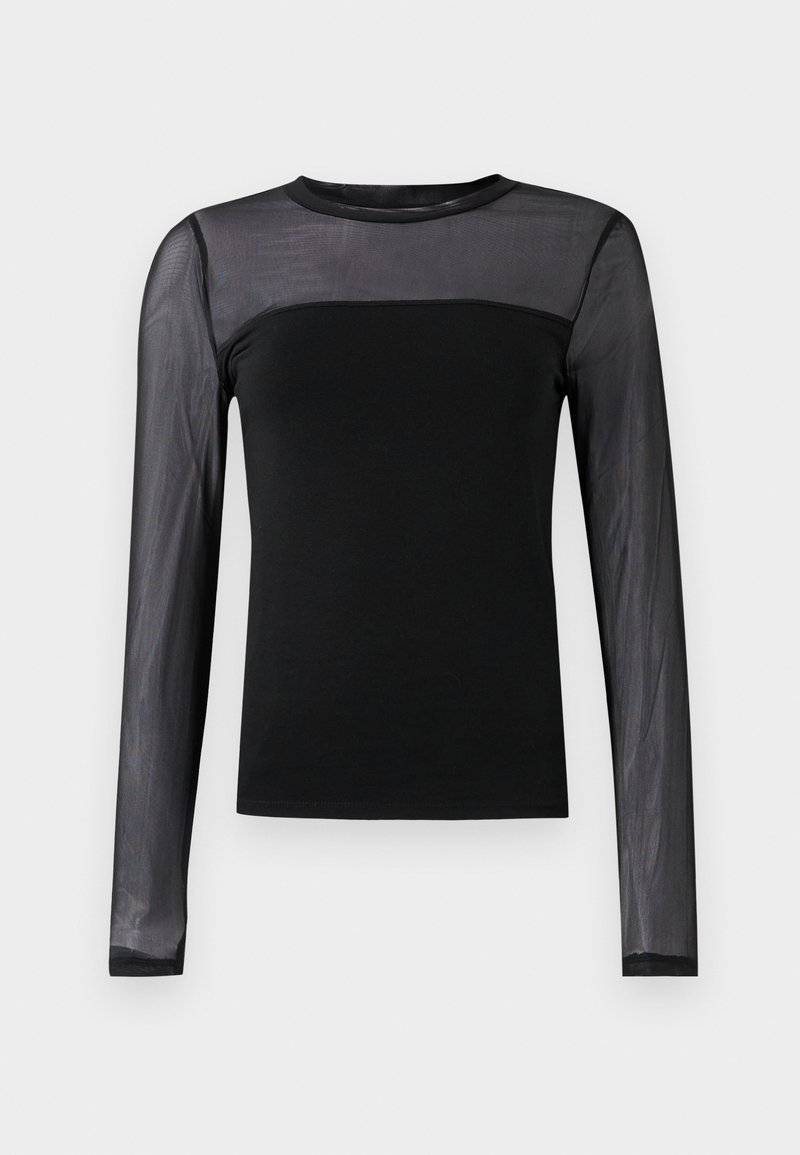 GAP Longsleeve zwart