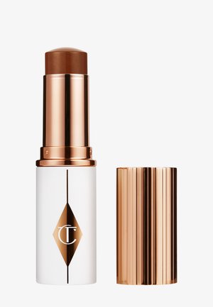 Charlotte Tilbury UNREAL SKIN SHEER GLOW TINT - Fondotinta - 14_deep