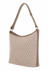 LANCASTER IKON IT - Borsa a mano - beige