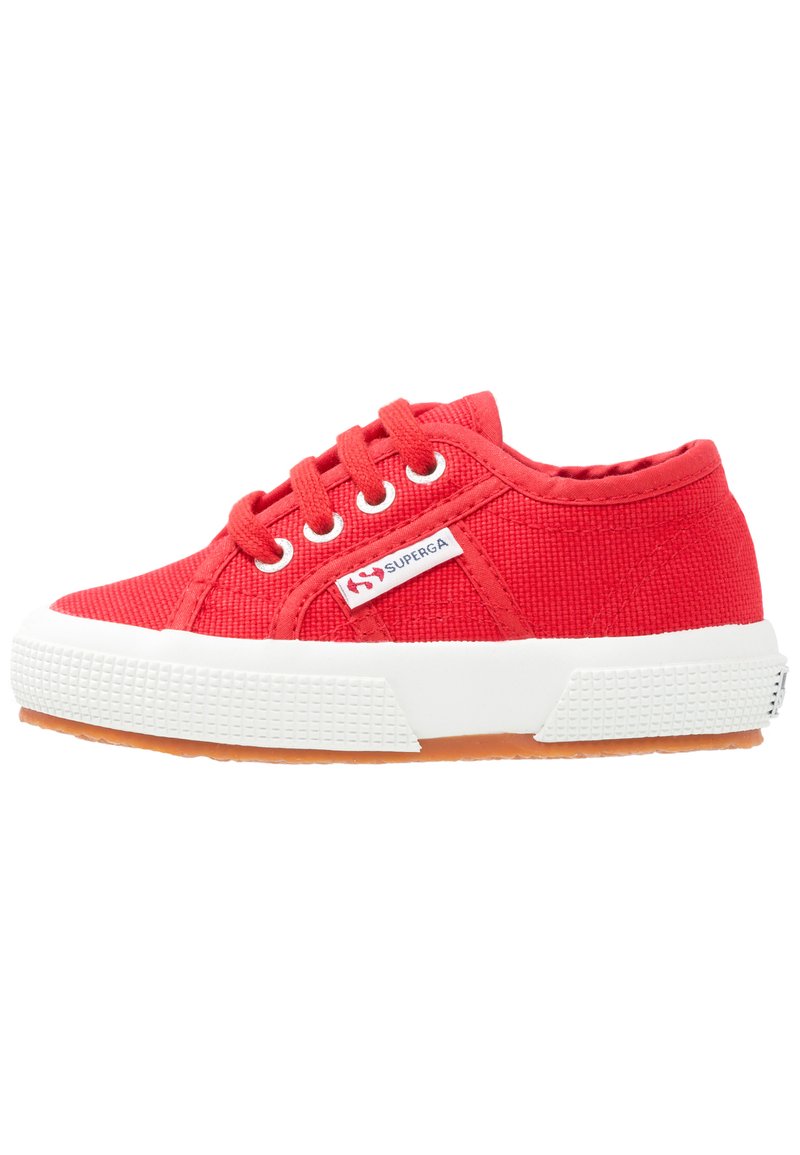Superga 2750 CLASSIC UNISEX - Joggesko - red/white