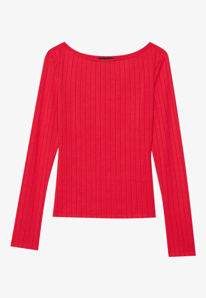 Anna Field Longsleeve rood Anna Field Longsleeve rood