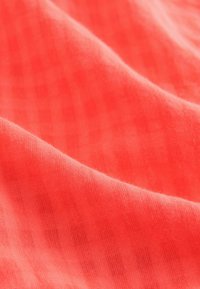 GINGHAM LIGHTWEIGHT  - Župan - fluro pink