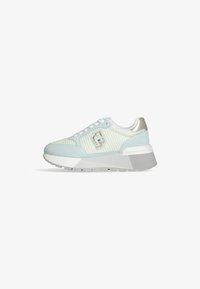 Sélectionné, light blue
