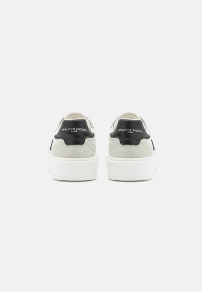 Philippe Model UNISEX - Sneakers - white/black