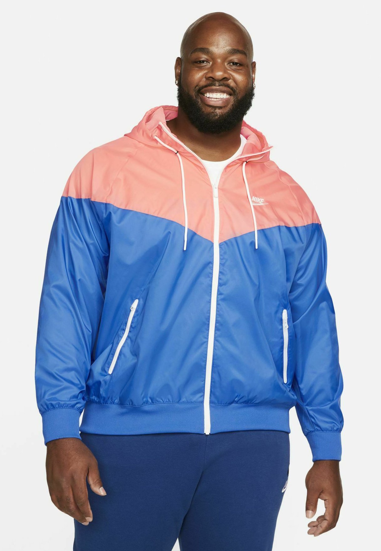 nike coupe standard jacket