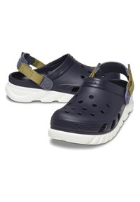 Crocs DUET MAX II - Zoccoli - deep navy
