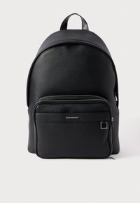 NEW YORK BACKPACK UNISEX - Potovalni nahrbtnik - black