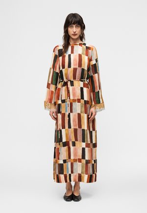 MARJORELLE TUNIC MIDI DRESS - Maxi ruha - multi