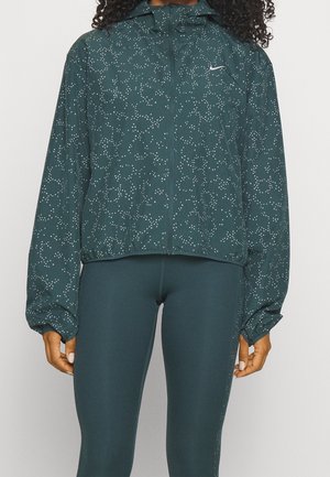 Giacca da running - dark green