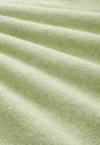 TOM TAILOR DENIM Strickpullover - dusty pear green melange