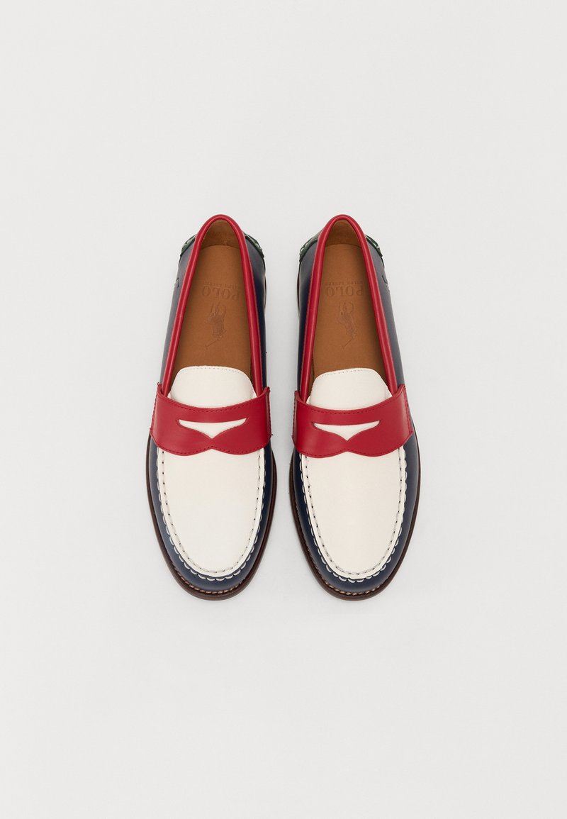 Polo Ralph Lauren ALSTON PENNY - Moccasins - multi coloured  display picture 3