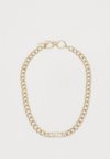 LOGO COLLAR - Smykke - gold-coloured