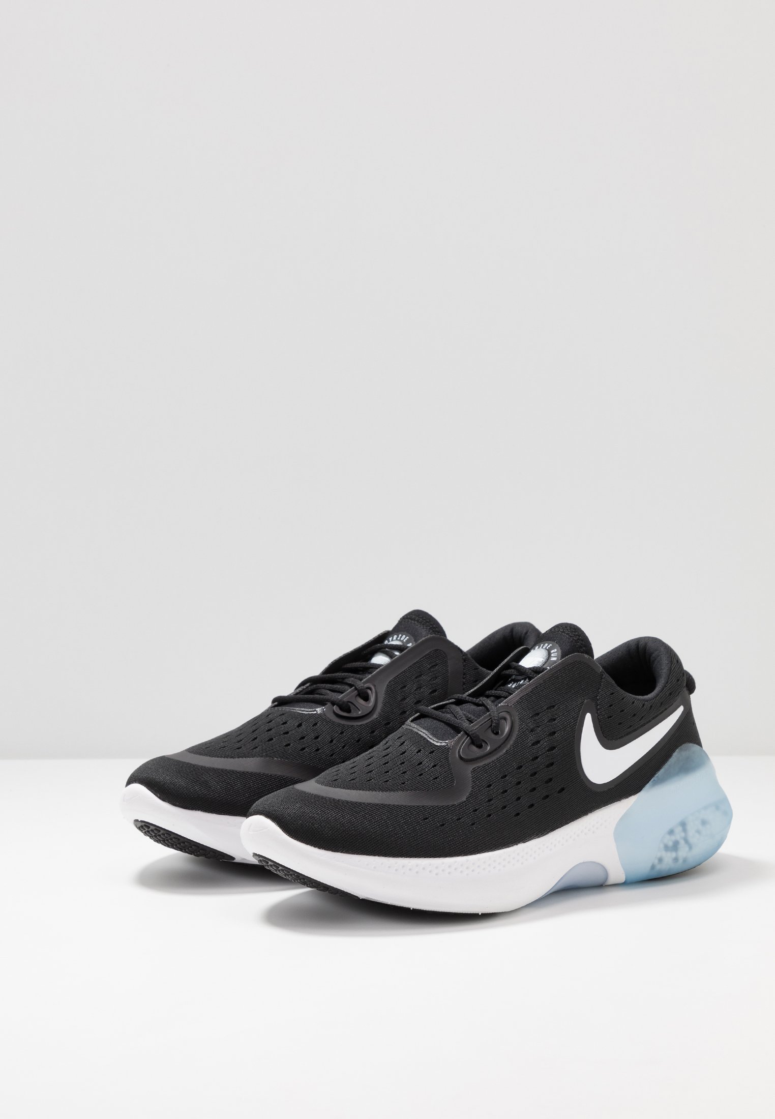 Nike Performance JOYRIDE DUAL RUN Nøytrale løpesko black Nike Performance JOYRIDE DUAL RUN Nøytrale løpesko black
