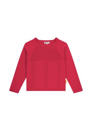 CELEBRATION - Strickpullover - jester red