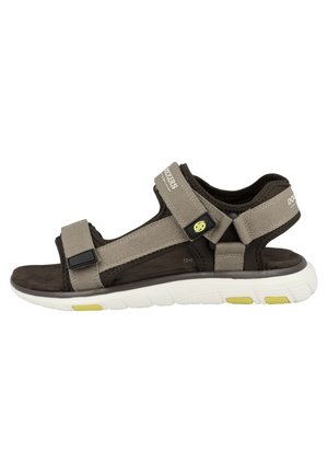 Walking sandals - beige
