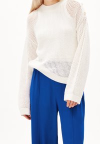 ARMEDANGELS Pullover - off-white