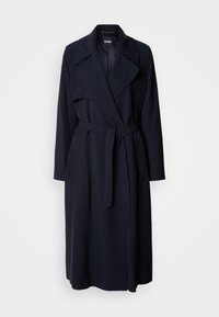 Unausgewählt, dark blue