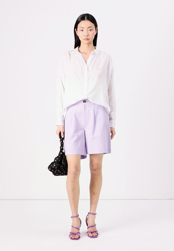 STAR - Shorts - lilac4