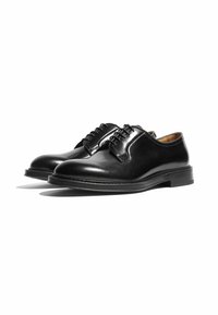 Scarosso HARRY - Business-Schnürer - black calf