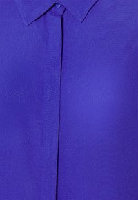 Zign Vestido camiseiro - blue