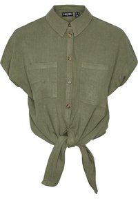 Non selezionato, deep lichen green