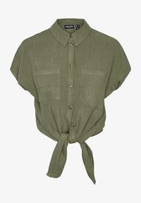 Non selezionato, deep lichen green