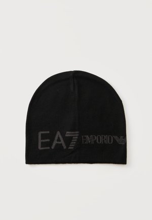 EA7 Emporio Armani UNISEX czarny