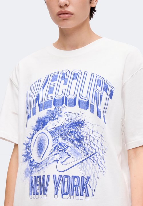 Nike Court Slam T-Shirt 'White' (Women's) — foto 6