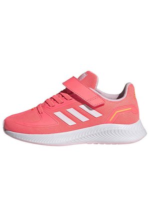 adidas Performance RUNFALCON 2.0 - Scarpe da corsa su strada - red