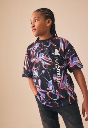 Next, - T-shirt z nadrukiem