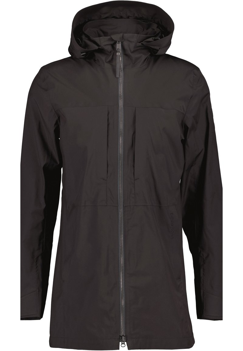 Didriksons Parka zwart