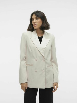 Vero Moda VMHOLLY  - Blazer - pumice stone
