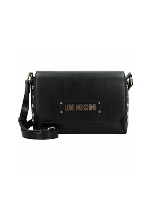 Cross body bag - black