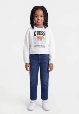 JUNIOR MIDI ACTIVE - Φούτερ - pure white